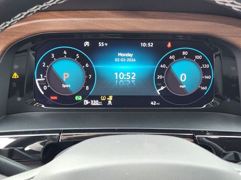 New 2026 Volkswagen Atlas SE AWD/4WD image 11