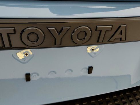 Used 2025 Toyota Land Cruiser w/ Premium Package AWD/4WD image 13
