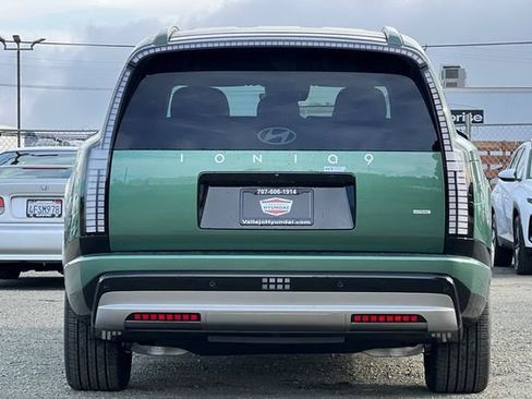 New 2026 Hyundai Ioniq 9 SEL image 7