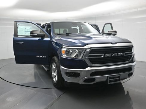 Used 2021 RAM 1500 Big Horn image 34