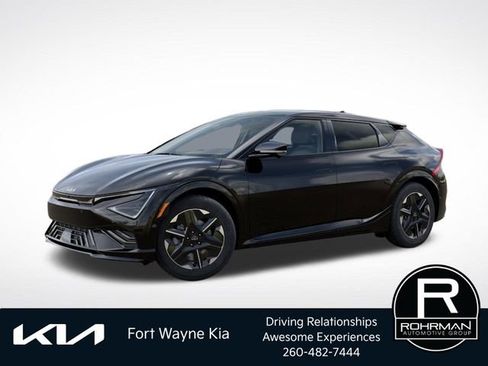 New 2026 Kia EV6 GT-Line RWD image 3
