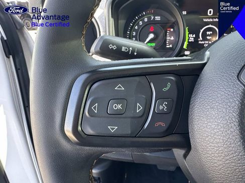 Used 2024 Jeep Wrangler Unlimited AWD/4WD image 20