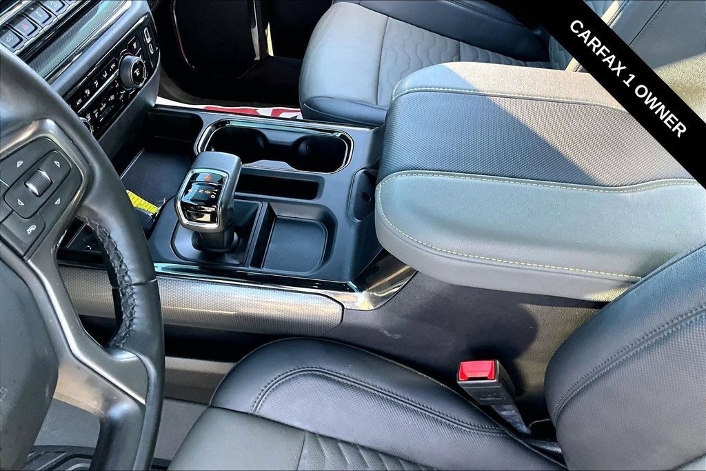 Used 2024 Chevrolet Silverado 1500 ZR2 w/ ZR2 Bison Edition AWD/4WD image 8