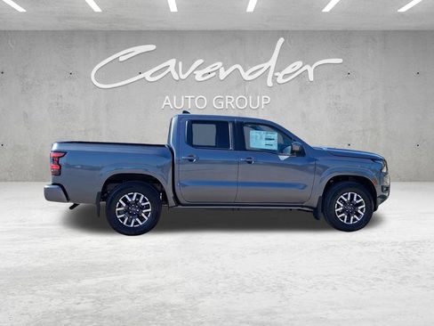 New 2026 Nissan Frontier SV RWD image 18