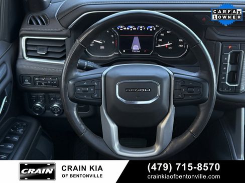 Used 2021 GMC Yukon Denali w/ Denali Premium Package image 14