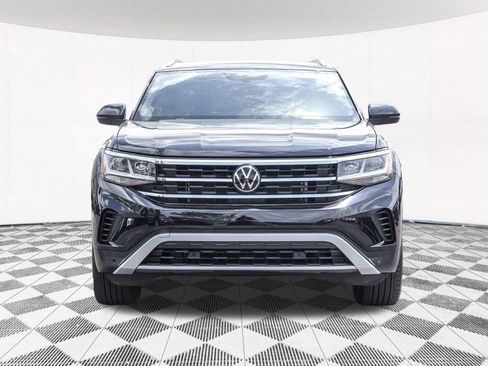 Used 2023 Volkswagen Atlas Cross Sport SE w/ Panoramic Sunroof Package AWD/4WD image 9