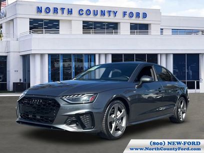 Used 2021 Audi A4 2.0T Premium Plus w/ Premium Plus Package