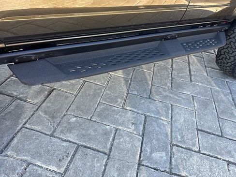 Used 2024 Ford Bronco Raptor w/ Interior Carbon Fiber Pack 6 image 8