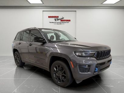 Used 2024 Jeep Grand Cherokee Limited 4xe