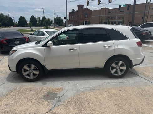 Used 2012 Acura MDX w/ Technology Package AWD/4WD image 7