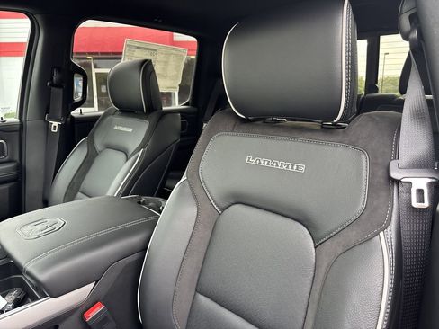 New 2026 RAM 1500 Laramie w/ Sport Appearance Package AWD/4WD image 7