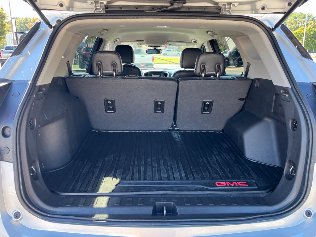 Used 2019 GMC Terrain SLE AWD/4WD image 26