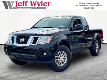 Used 2015 Nissan Frontier SV w/ SV Value Truck Package