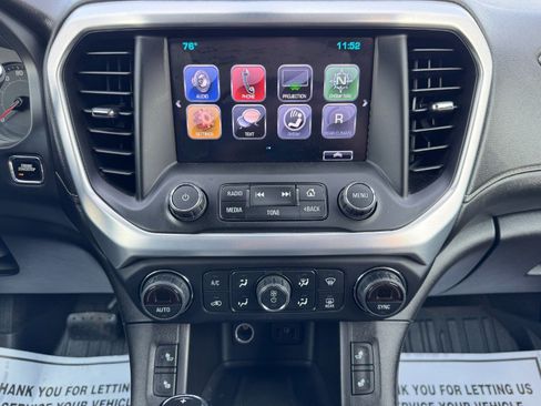 Used 2018 GMC Acadia SLT AWD/4WD image 24