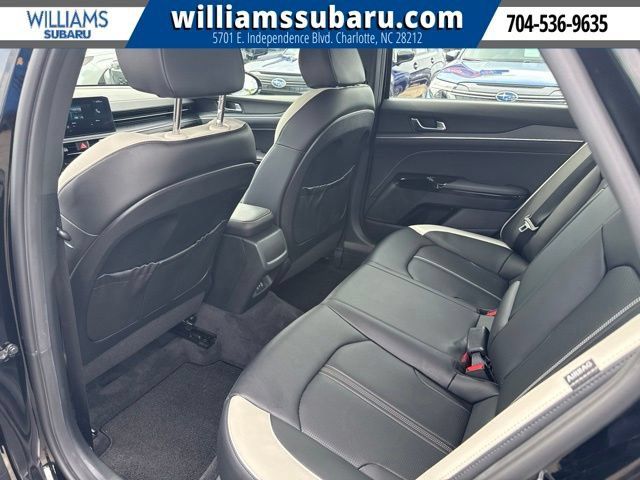 Used 2025 Kia K5 GT-Line FWD image 24