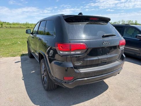 Used 2021 Jeep Grand Cherokee Limited AWD/4WD image 9