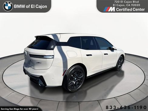 New 2026 BMW iX xDrive60 w/ M Sport Package image 5