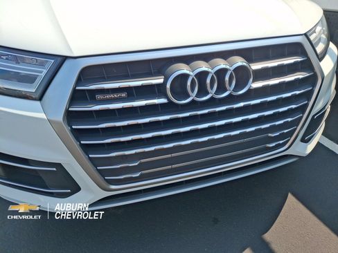 Used 2018 Audi Q7 2.0T Premium Plus AWD/4WD image 3