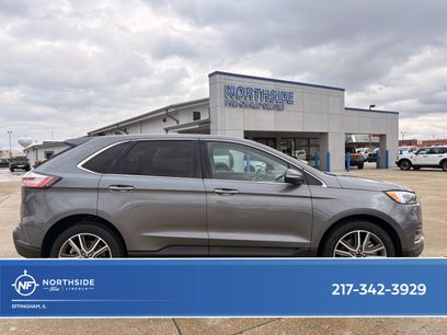 Used 2024 Ford Edge Titanium w/ Equipment Group 301A