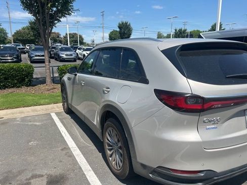 Used 2025 MAZDA CX-90 3.3 Turbo w/ Preferred Package AWD/4WD image 3