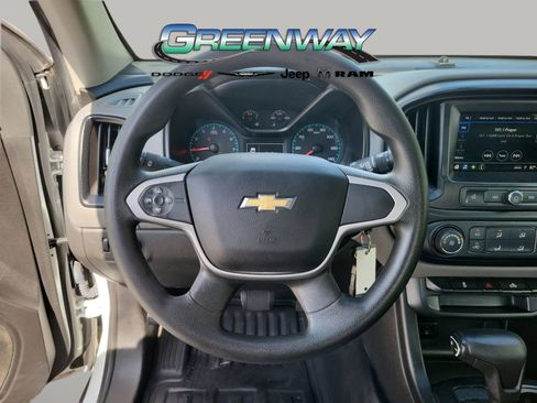 Used 2019 Chevrolet Colorado W/T w/ WT Convenience Package RWD image 23