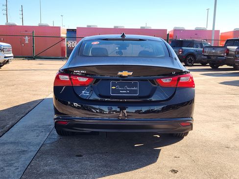 Certified 2024 Chevrolet Malibu LT image 7