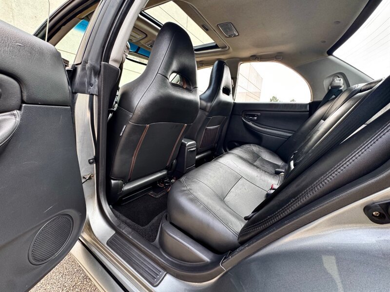 Used 2007 Subaru Impreza WRX STI Limited AWD/4WD image 22