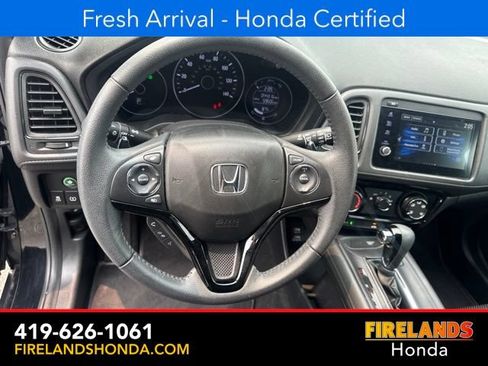 Used 2022 Honda HR-V Sport image 16