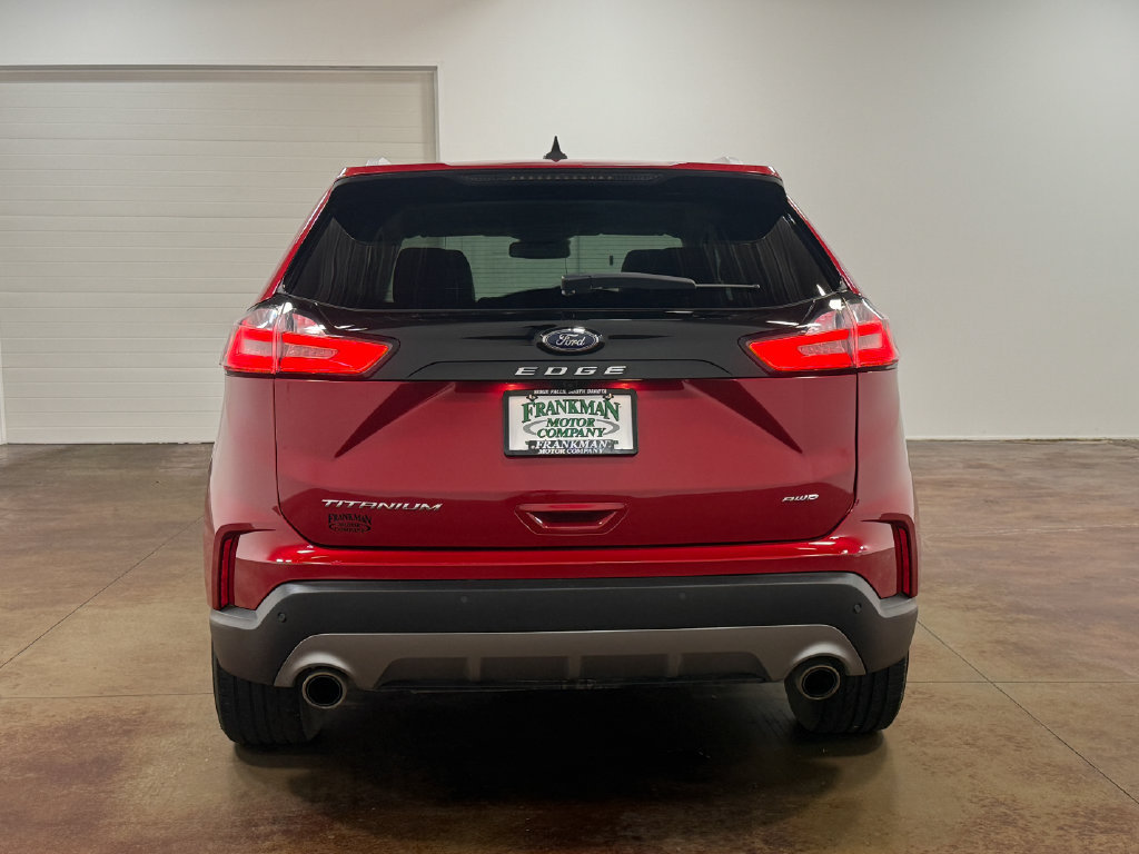 Used 2024 Ford Edge Titanium AWD/4WD image 25