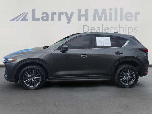 Used 2017 MAZDA CX-5 Touring w/ Preferred Equipment Package image 2