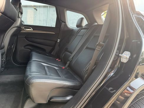 Used 2018 Jeep Grand Cherokee Limited AWD/4WD image 13