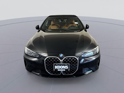 Used 2021 BMW 430i Convertible w/ Parking Assistance Package RWD image 11