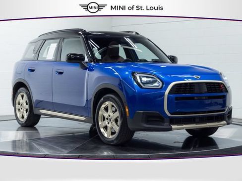 Used 2025 MINI Cooper Countryman S AWD/4WD image 1