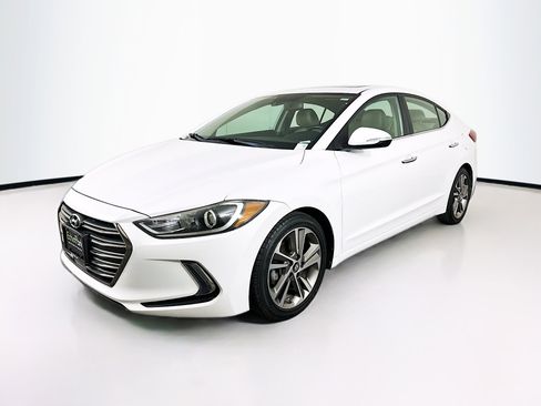 Used 2017 Hyundai Elantra Limited w/ Limited Ultimate Package 05 image 3
