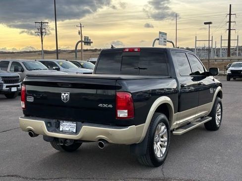 Used 2016 RAM 1500 Laramie Longhorn w/ Convenience Group image 5