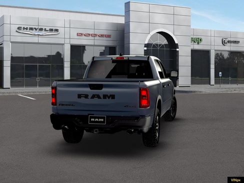 New 2026 RAM 1500 Rebel AWD/4WD image 35