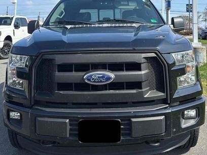 Used 2016 Ford F150 XL w/ Equipment Group 101A Mid