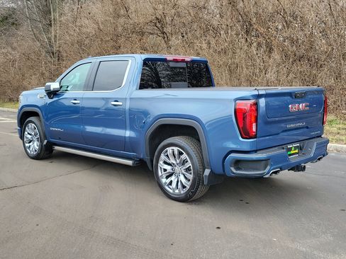 Certified 2024 GMC Sierra 1500 Denali w/ Denali Reserve Package image 3
