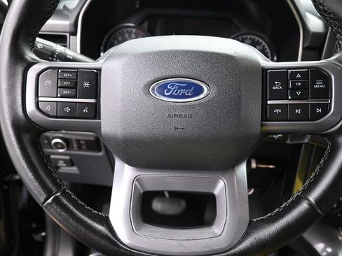 Used 2023 Ford F150 XLT w/ Equipment Group 302A High AWD/4WD image 13