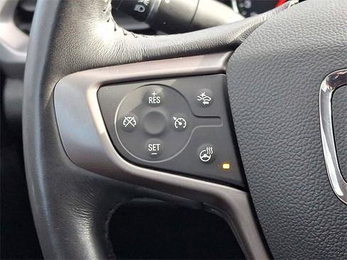 Used 2022 GMC Acadia AT4 w/ Technology Package image 22