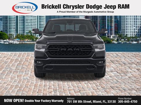 Used 2023 RAM 1500 Big Horn RWD image 23