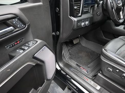 Used 2024 GMC Sierra 1500 AT4X AWD/4WD image 16