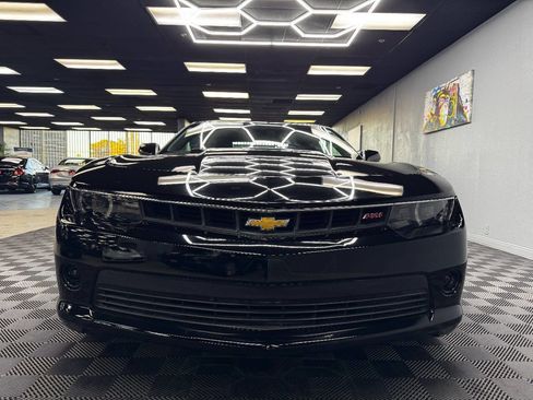 Used 2015 Chevrolet Camaro LT w/ RS Package image 3