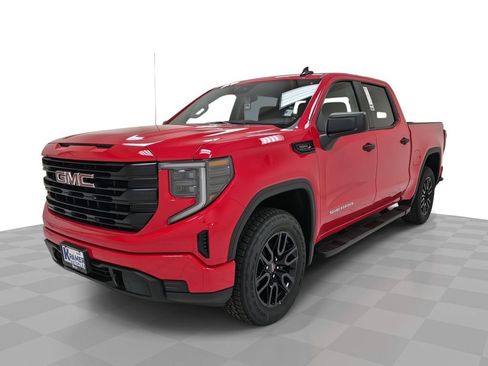 New 2026 GMC Sierra 1500 Pro w/ Graphite Edition image 1