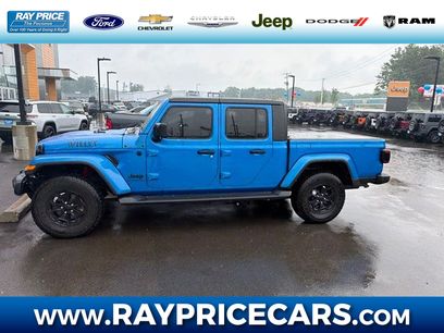 Used 2021 Jeep Gladiator Sport
