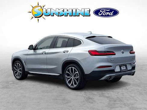 Used 2020 BMW X4 xDrive30i w/ Premium Package image 4