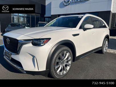 New 2025 MAZDA CX-90 3.3 Turbo w/ Premium Plus Pkg