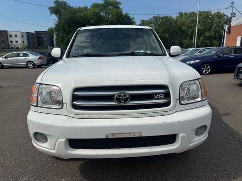 Used 2003 Toyota Sequoia Limited AWD/4WD image 2