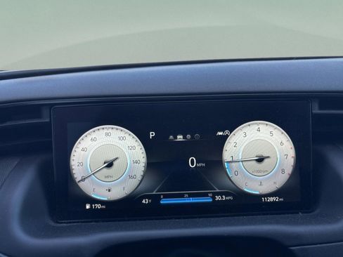 Used 2022 Hyundai Tucson N Line image 14