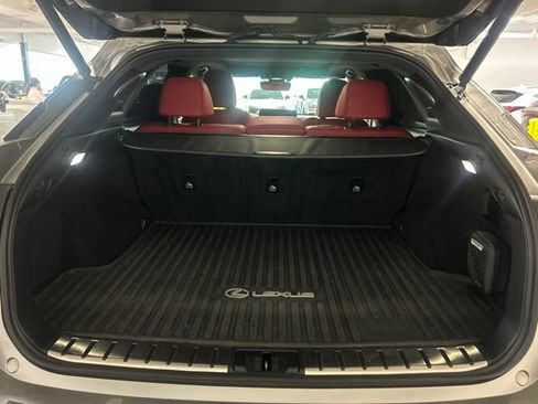 Certified 2022 Lexus RX 350 F Sport AWD/4WD image 26